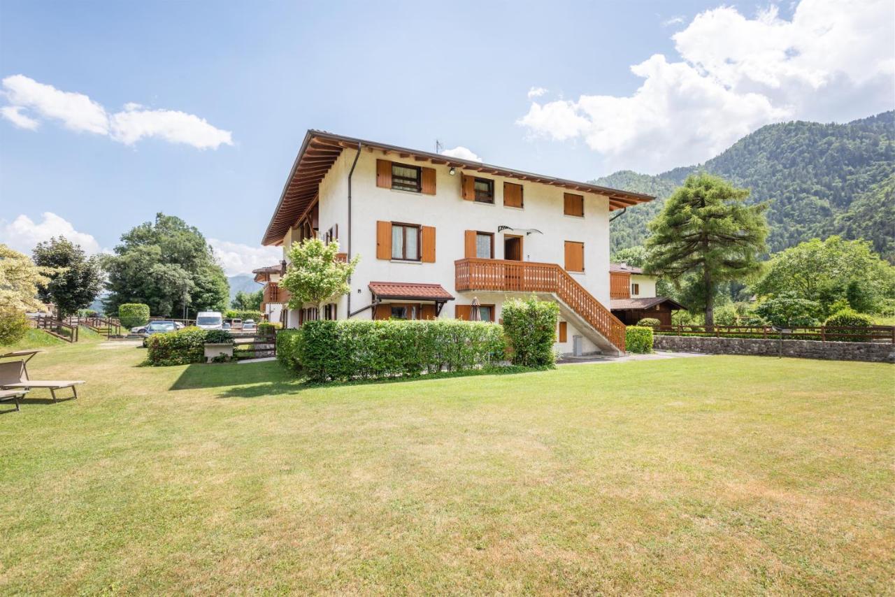 Casa Lucia Apartment Пиеве ди Ледро Екстериор снимка