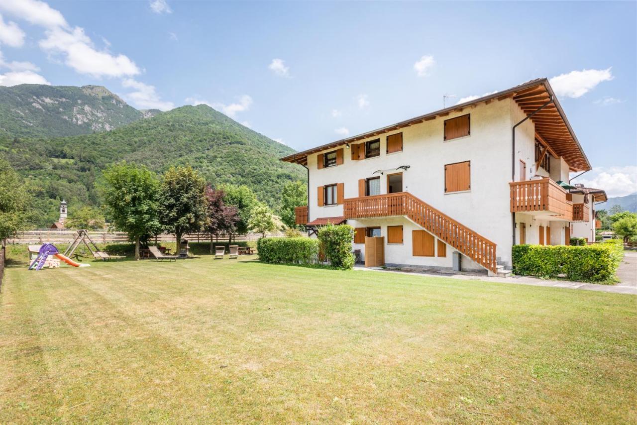 Casa Lucia Apartment Пиеве ди Ледро Екстериор снимка