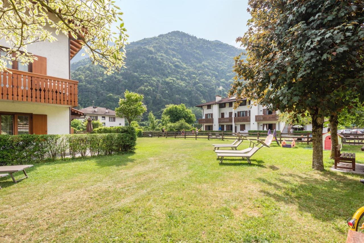 Casa Lucia Apartment Пиеве ди Ледро Екстериор снимка