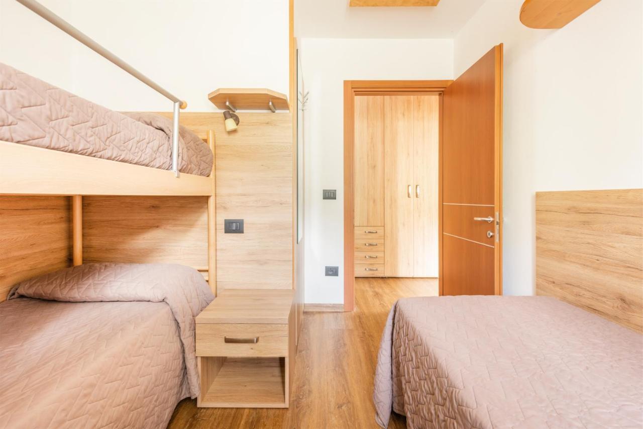 Casa Lucia Apartment Пиеве ди Ледро Екстериор снимка