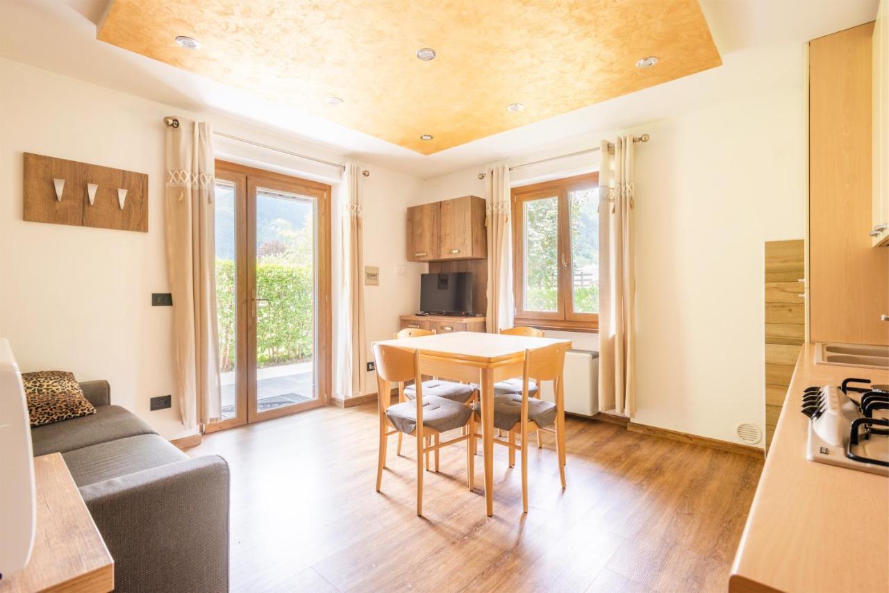 Casa Lucia Apartment Пиеве ди Ледро Екстериор снимка
