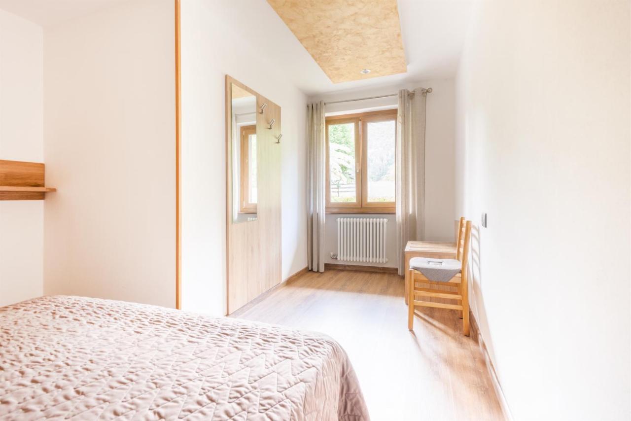 Casa Lucia Apartment Пиеве ди Ледро Екстериор снимка