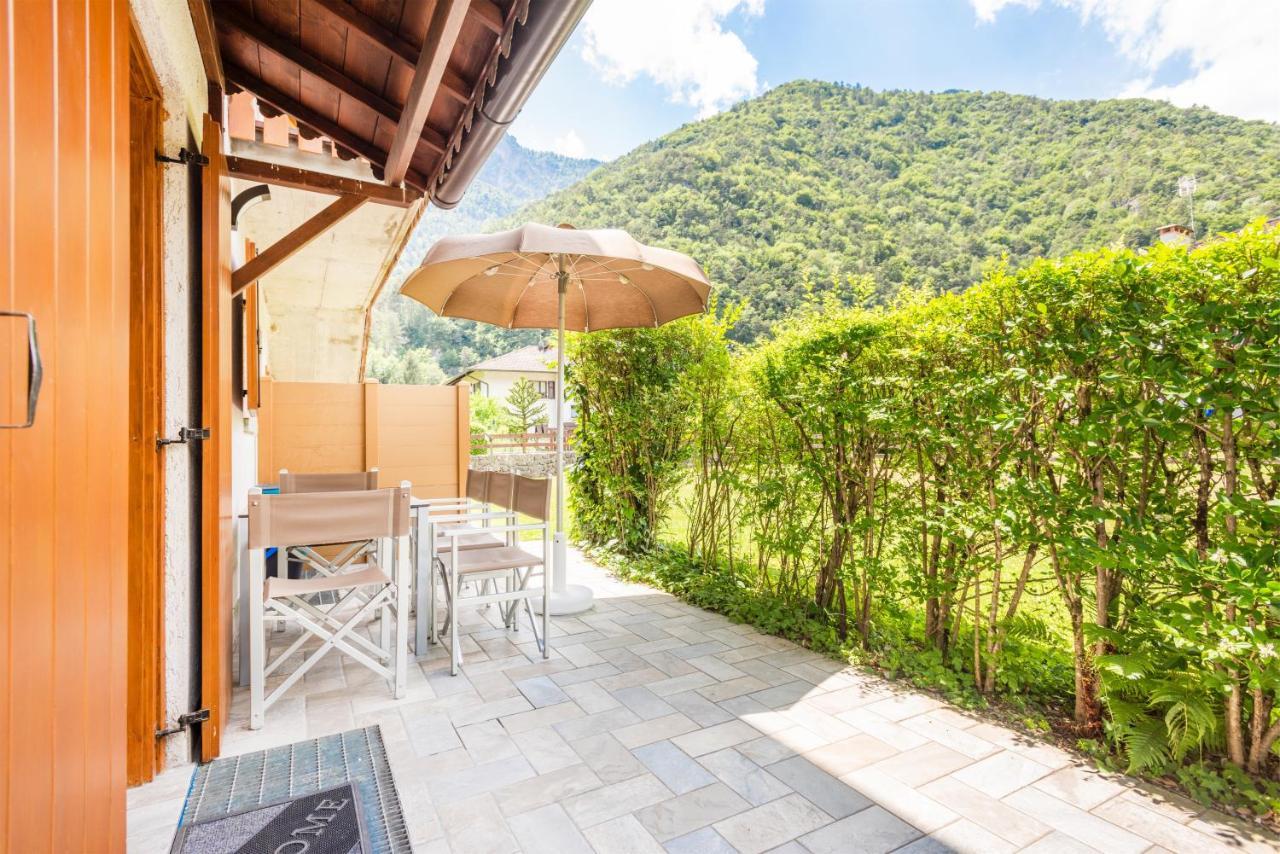 Casa Lucia Apartment Пиеве ди Ледро Екстериор снимка
