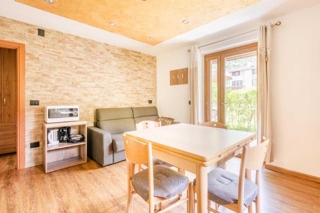 Casa Lucia Apartment Пиеве ди Ледро Екстериор снимка