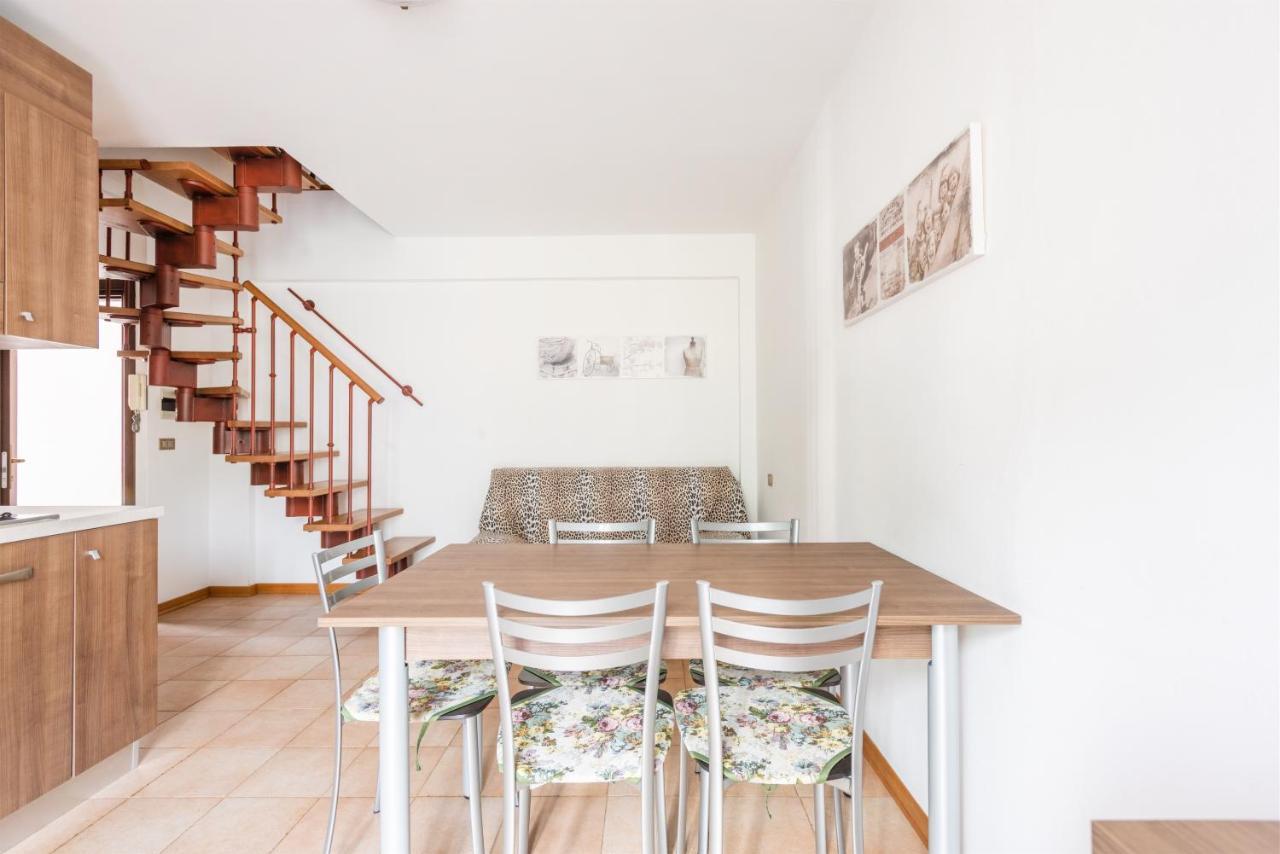 Casa Lucia Apartment Пиеве ди Ледро Екстериор снимка
