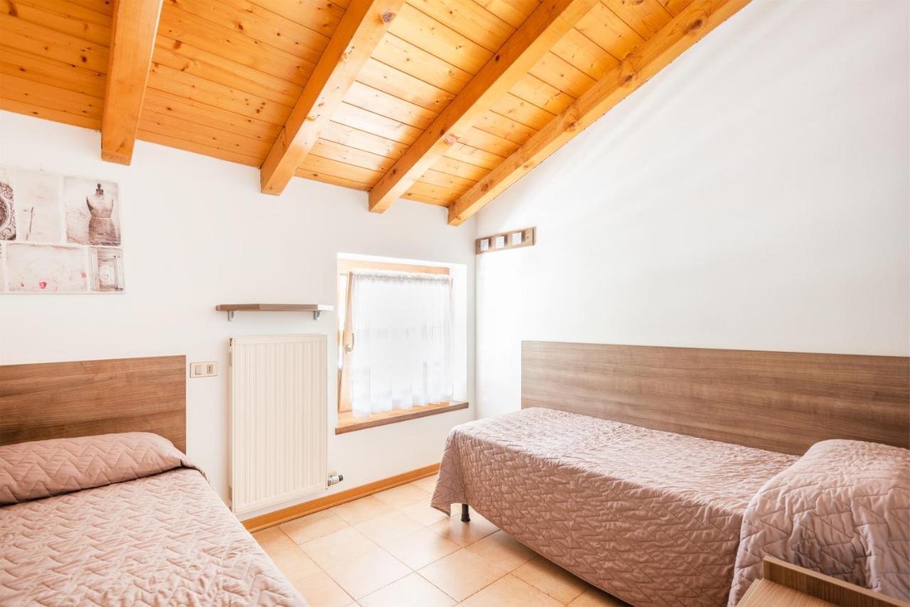 Casa Lucia Apartment Пиеве ди Ледро Екстериор снимка
