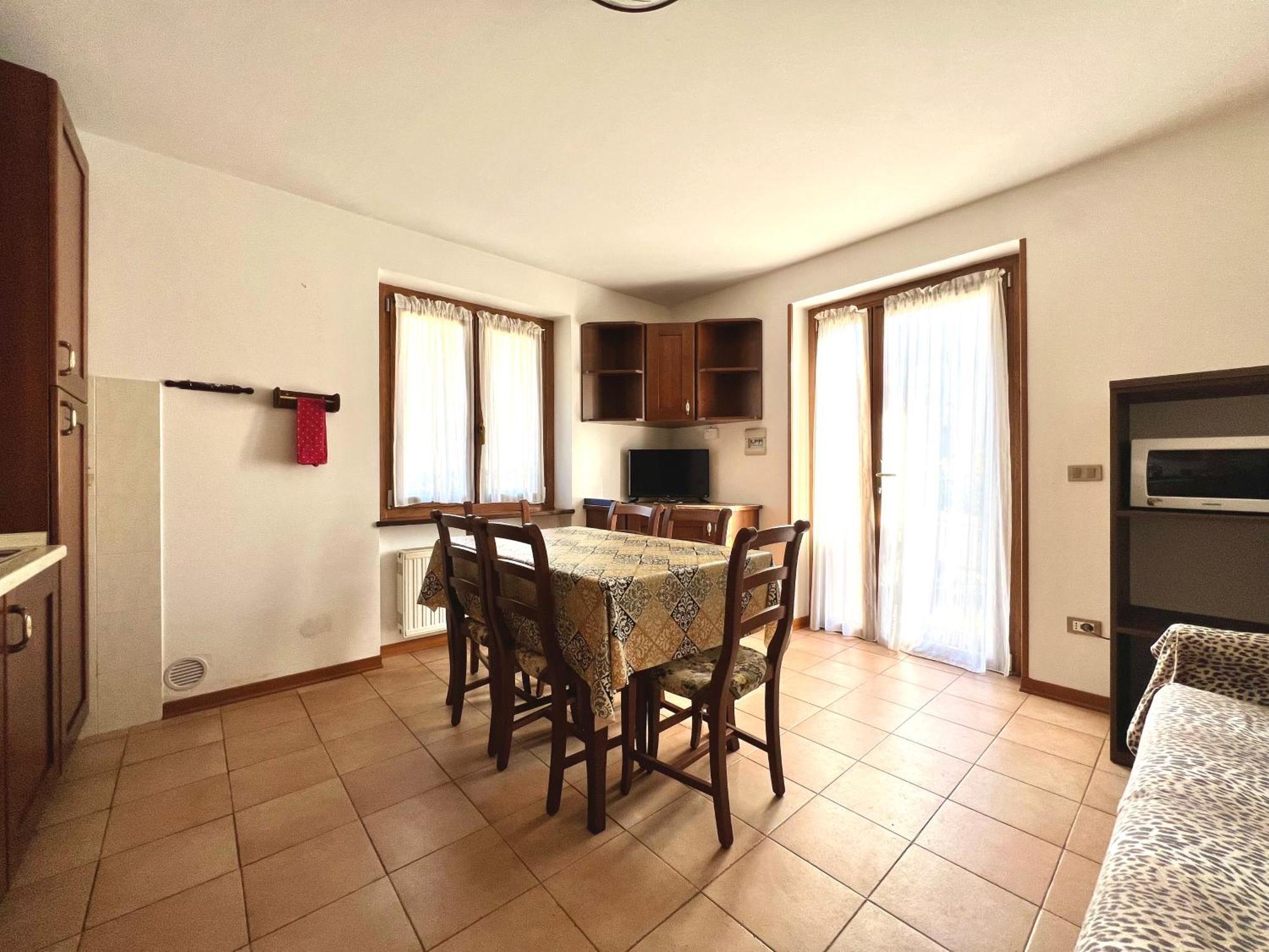 Casa Lucia Apartment Пиеве ди Ледро Екстериор снимка