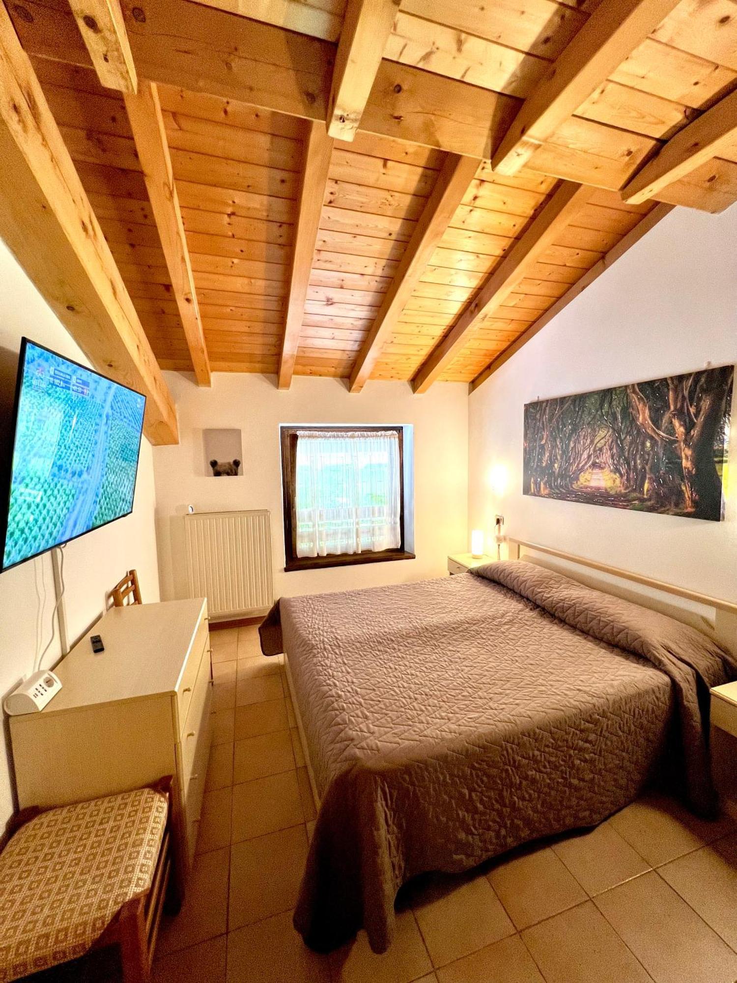 Casa Lucia Apartment Пиеве ди Ледро Екстериор снимка