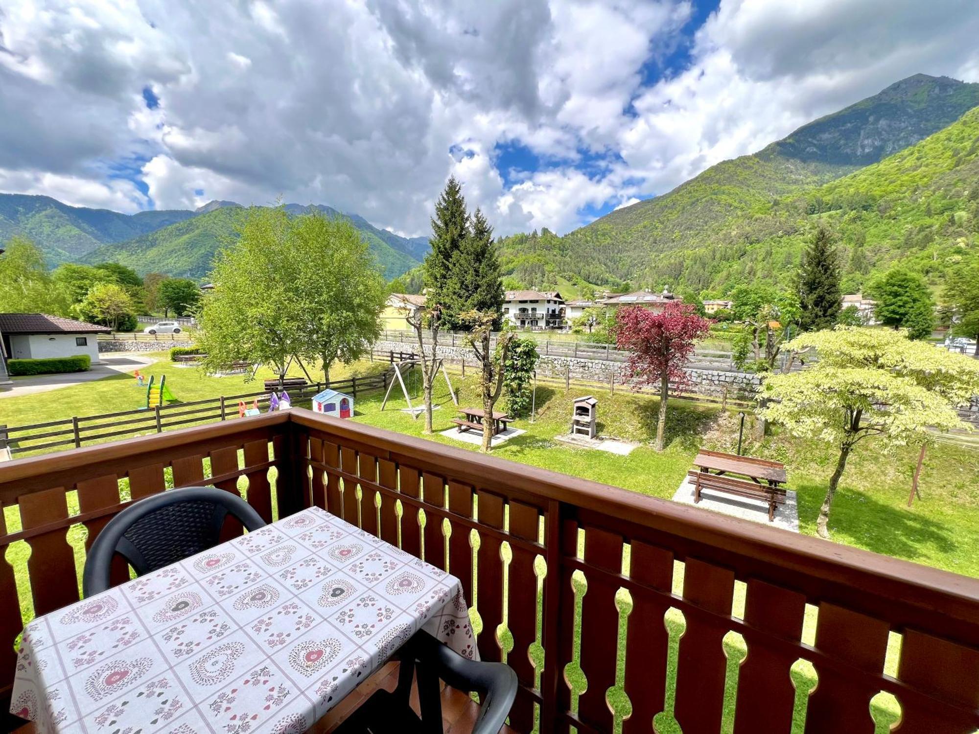 Casa Lucia Apartment Пиеве ди Ледро Екстериор снимка