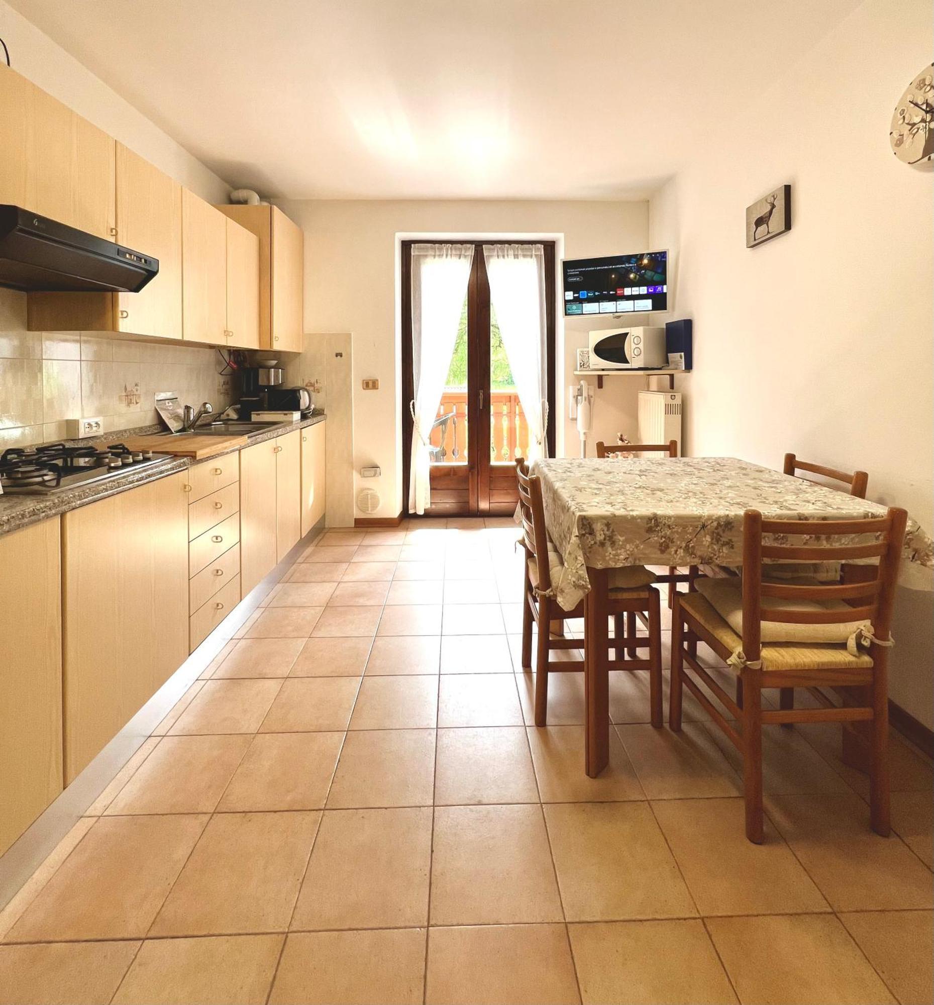 Casa Lucia Apartment Пиеве ди Ледро Екстериор снимка