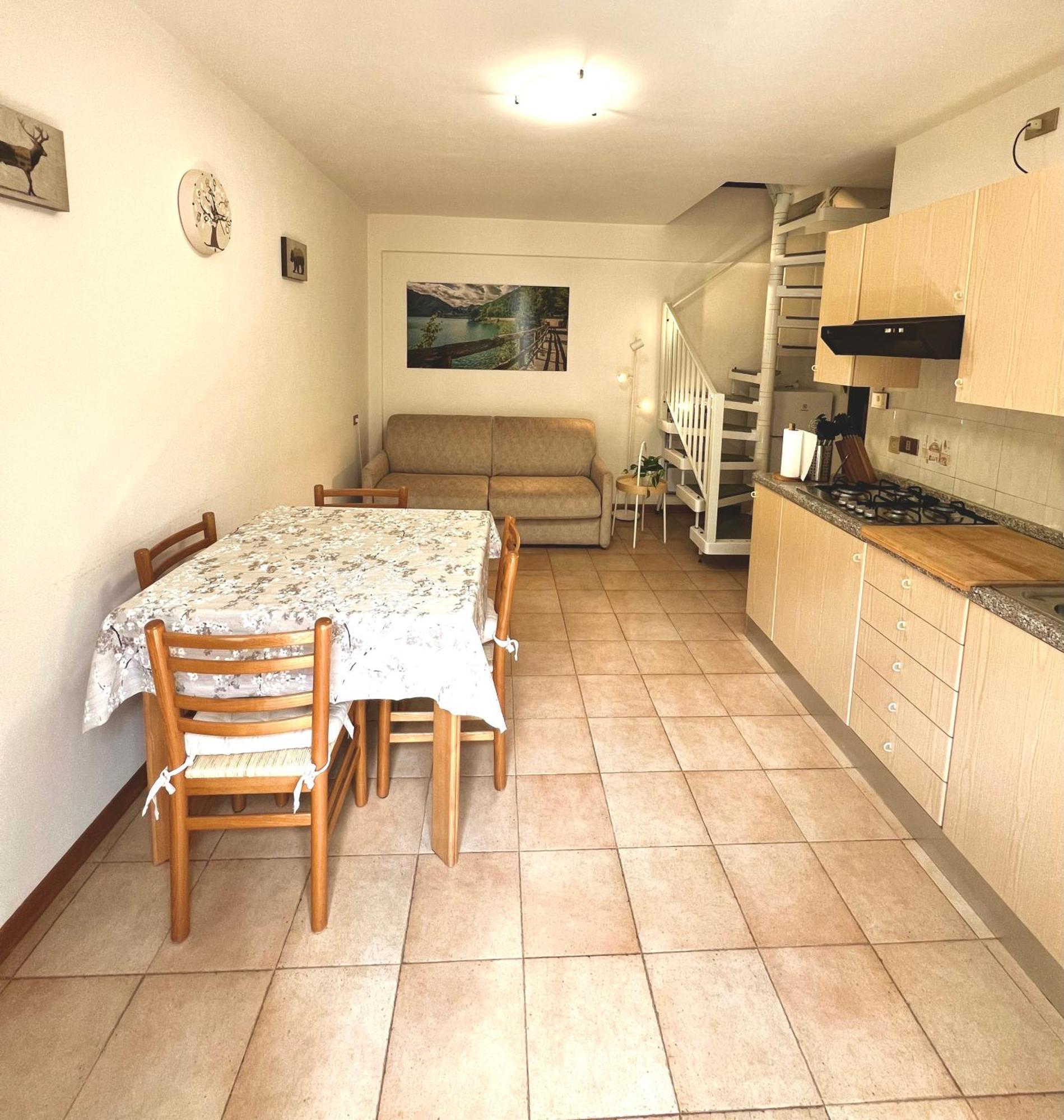 Casa Lucia Apartment Пиеве ди Ледро Екстериор снимка