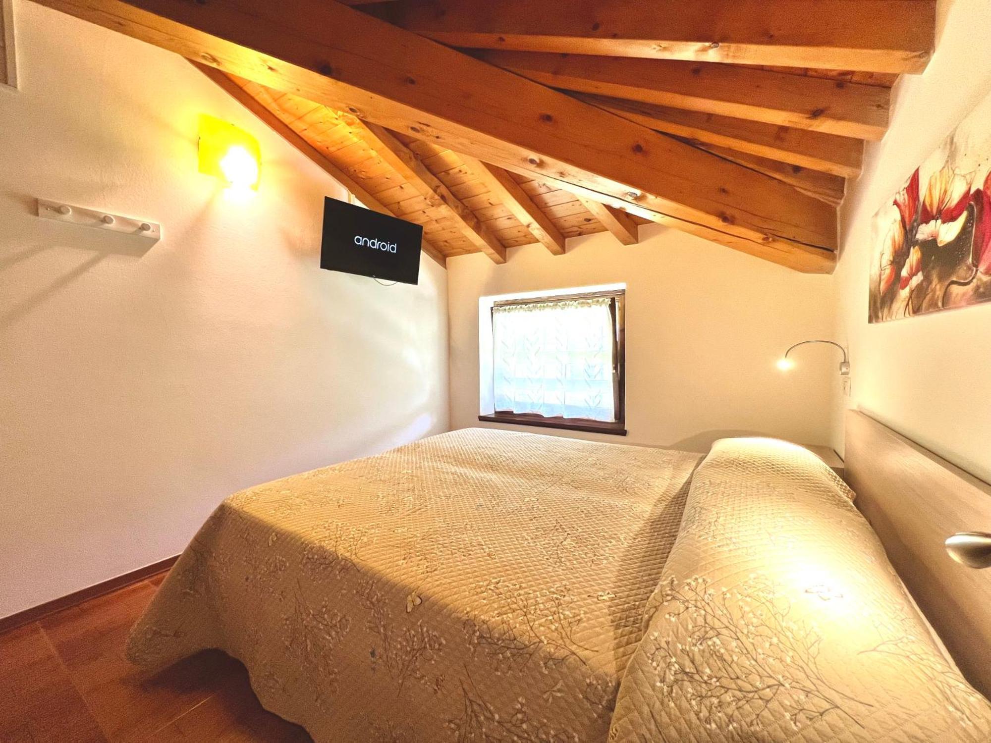 Casa Lucia Apartment Пиеве ди Ледро Екстериор снимка