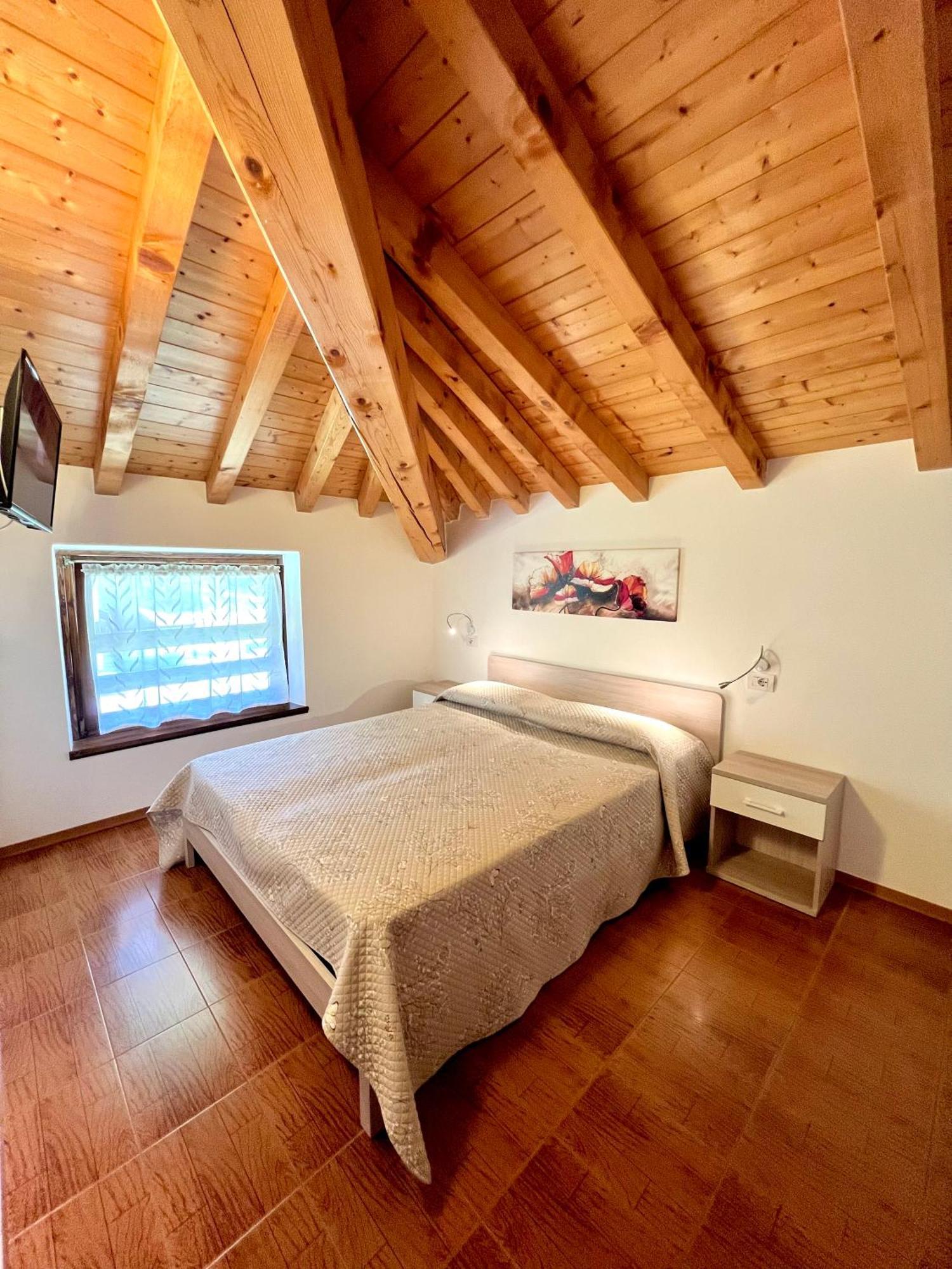 Casa Lucia Apartment Пиеве ди Ледро Екстериор снимка