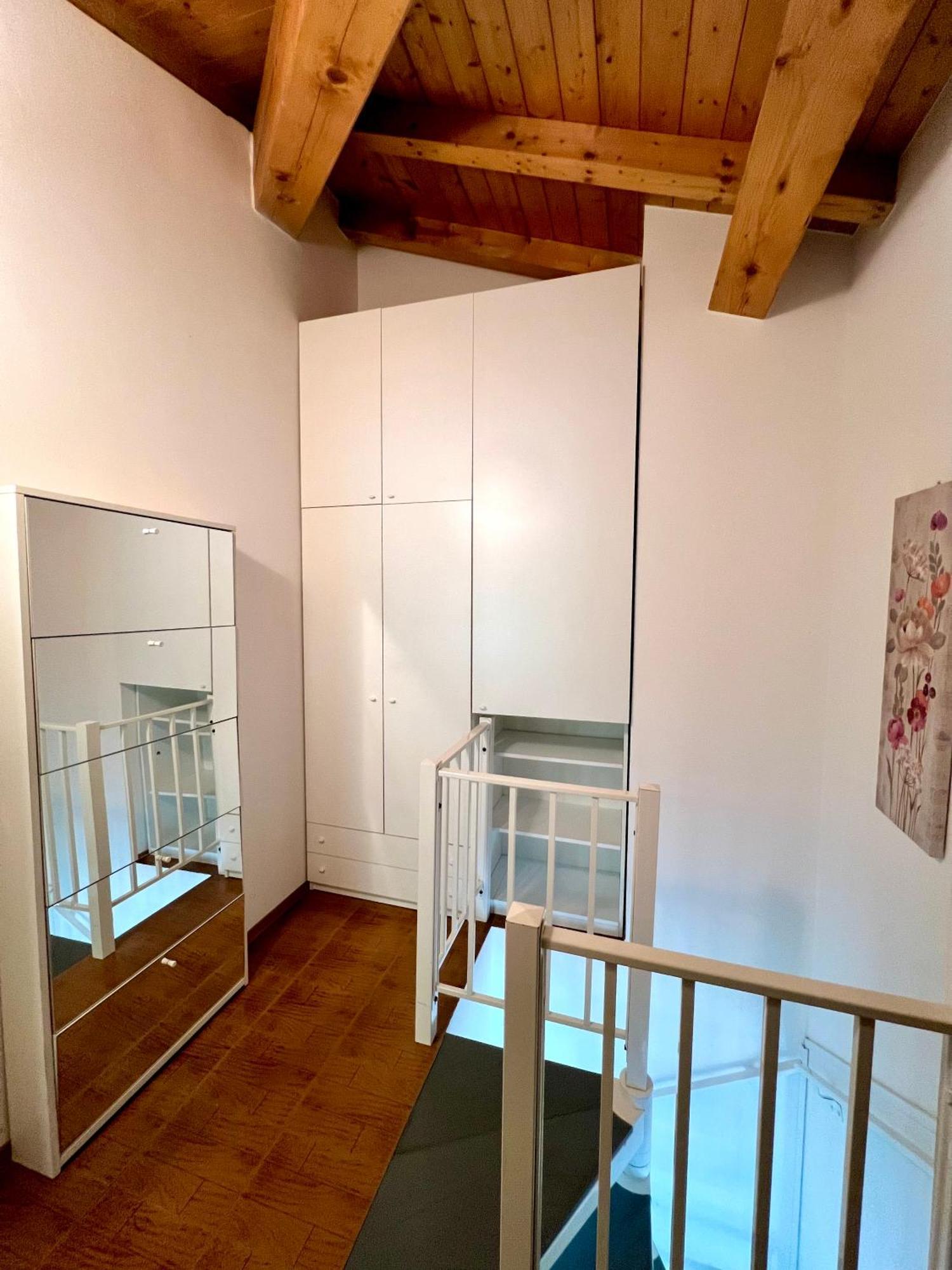 Casa Lucia Apartment Пиеве ди Ледро Екстериор снимка