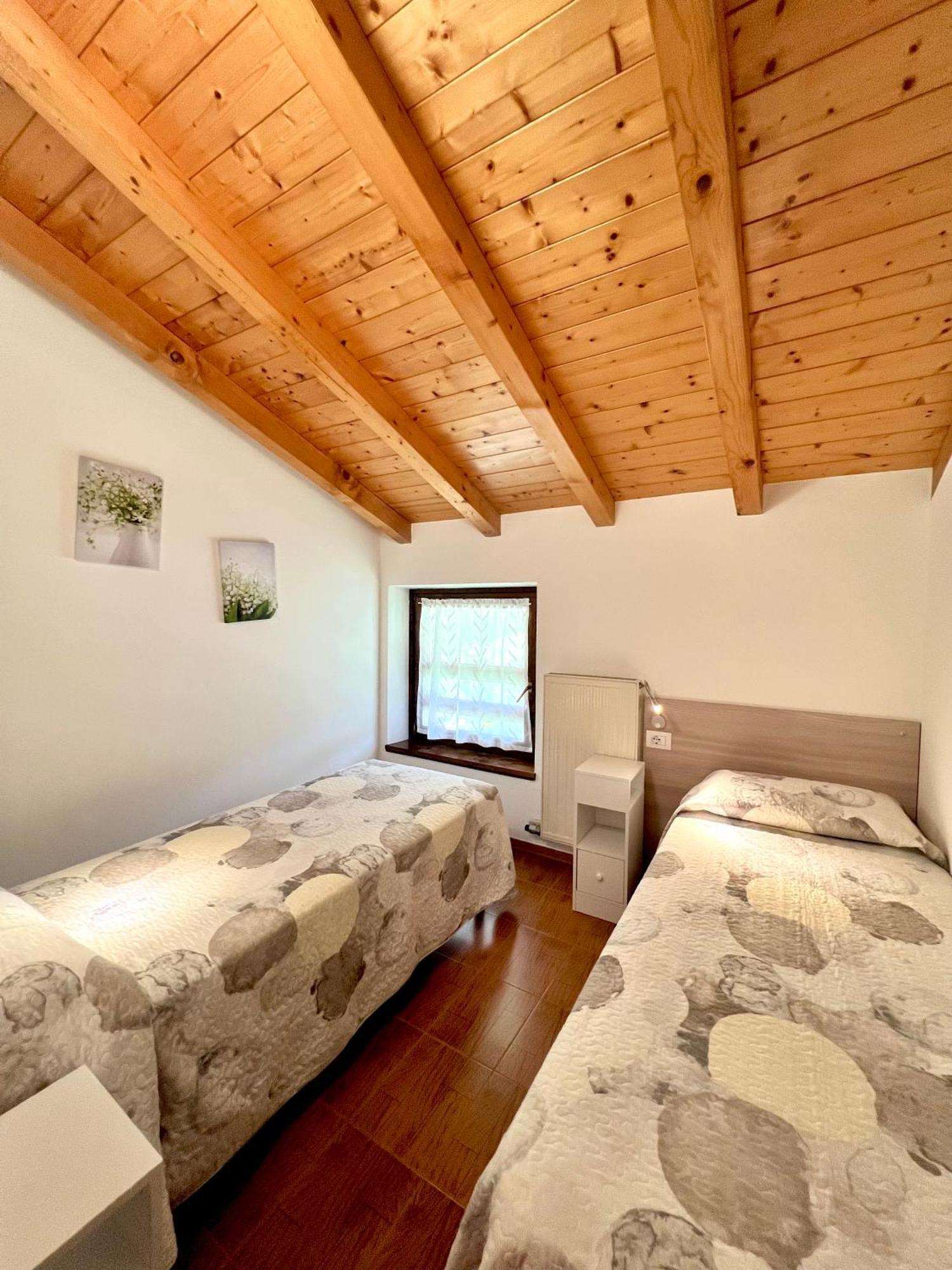 Casa Lucia Apartment Пиеве ди Ледро Екстериор снимка