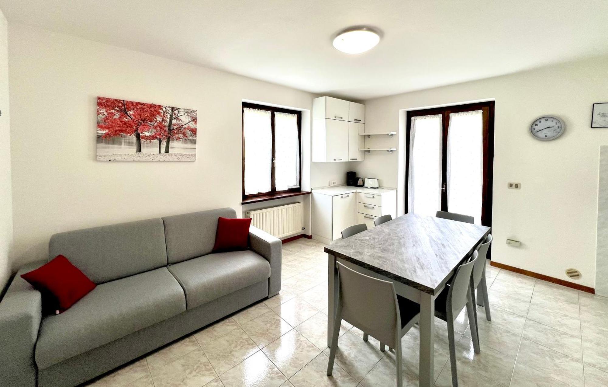 Casa Lucia Apartment Пиеве ди Ледро Екстериор снимка