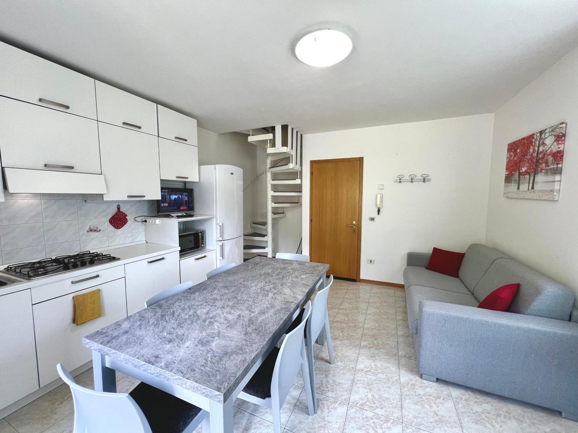Casa Lucia Apartment Пиеве ди Ледро Екстериор снимка