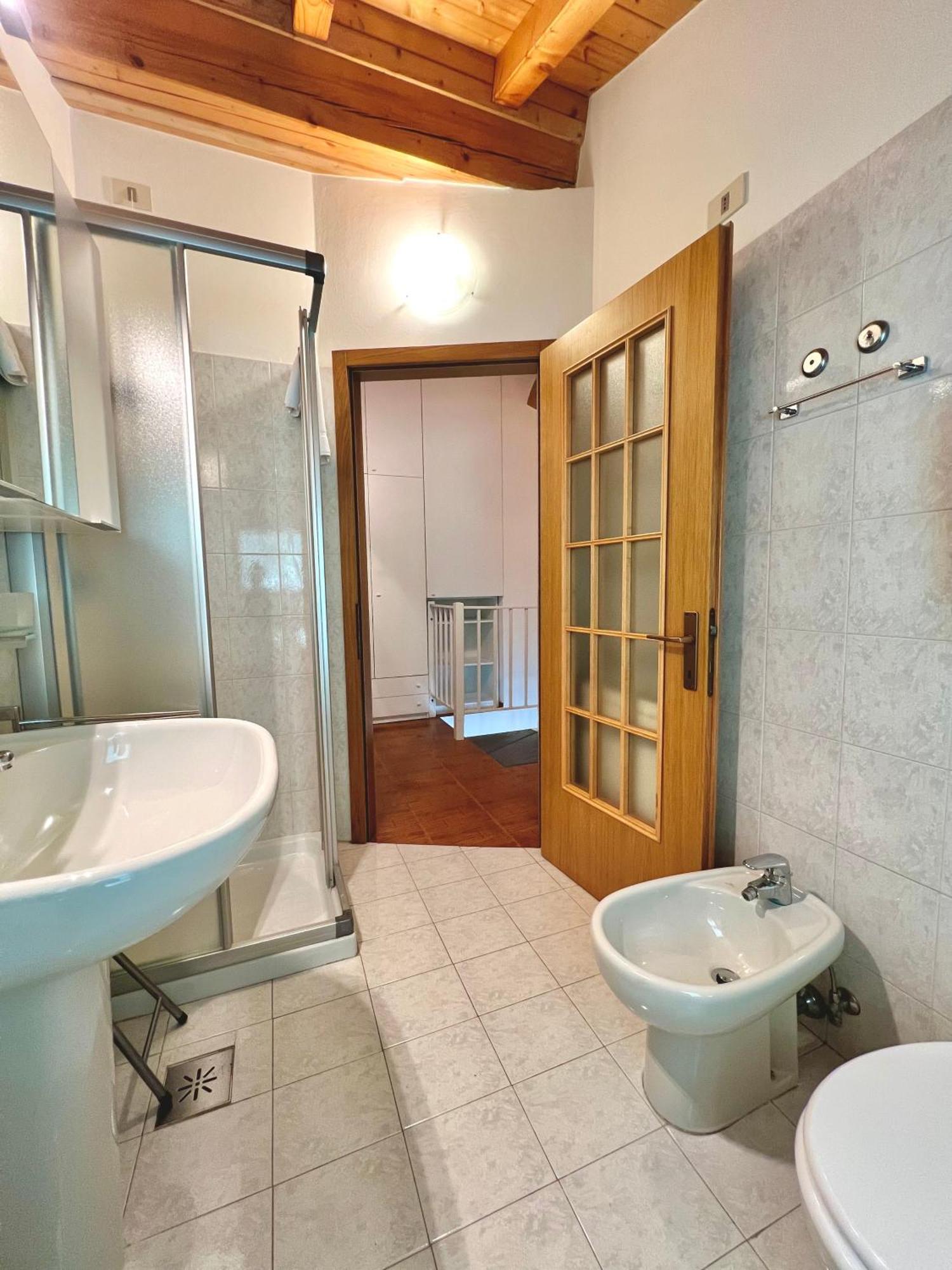 Casa Lucia Apartment Пиеве ди Ледро Екстериор снимка