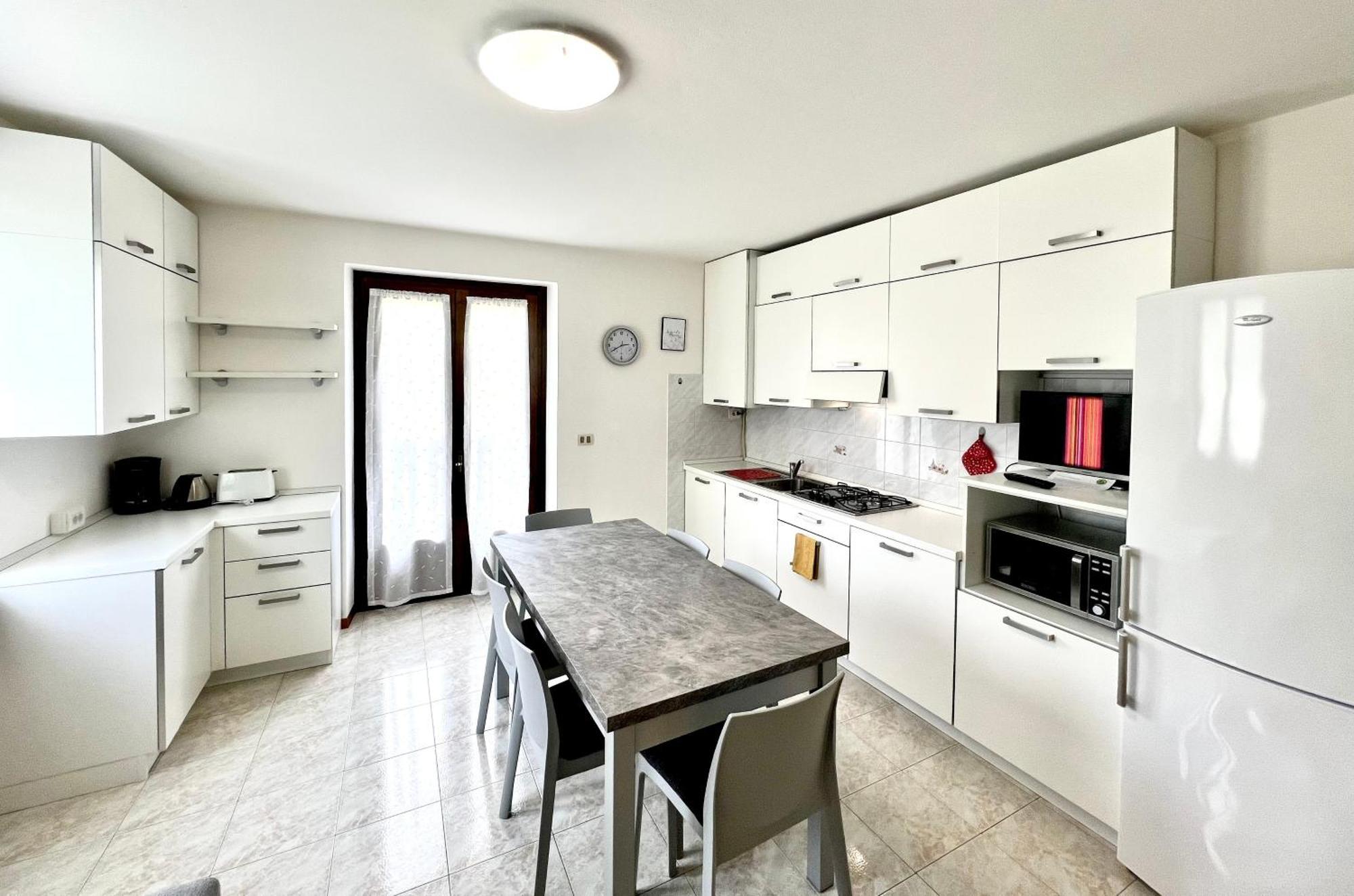 Casa Lucia Apartment Пиеве ди Ледро Екстериор снимка